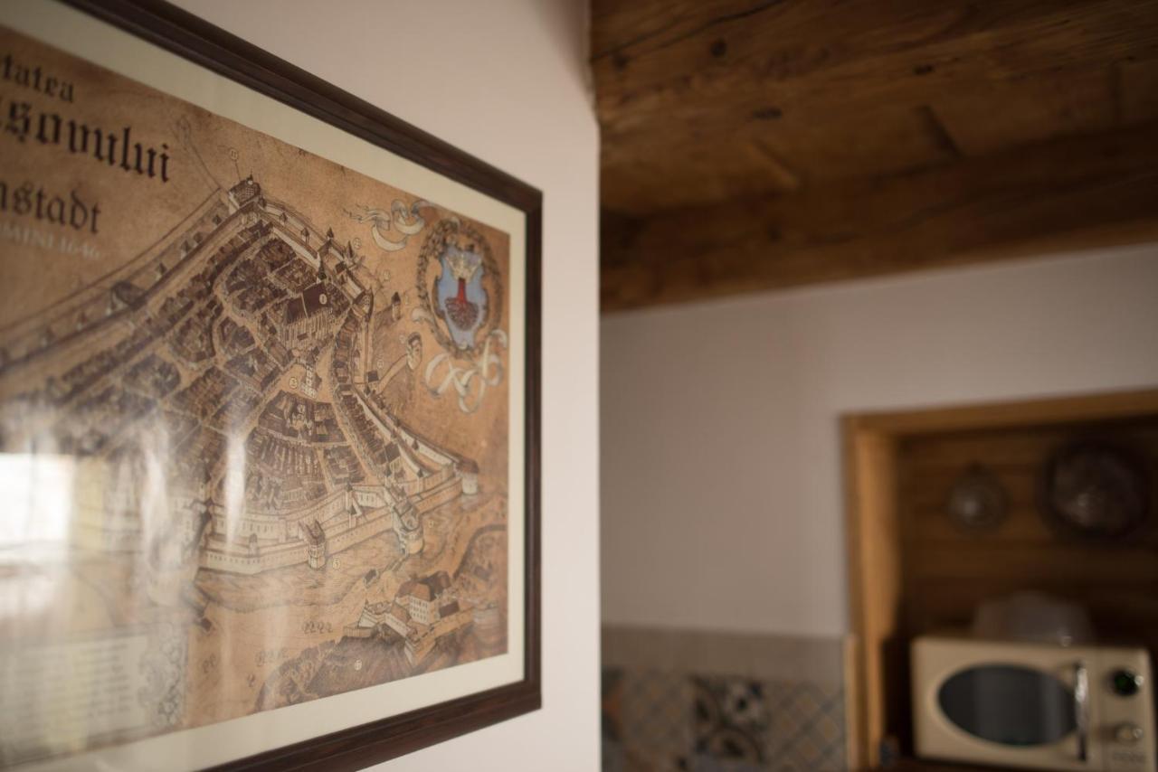 Crown Of Karolina Apartment Brasov Exterior photo